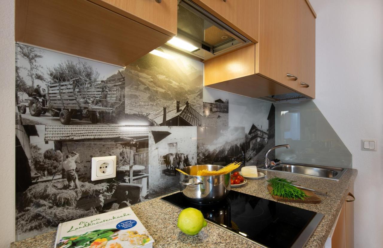 B & B Apartments Ortlerblick سلوديرنو المظهر الخارجي الصورة