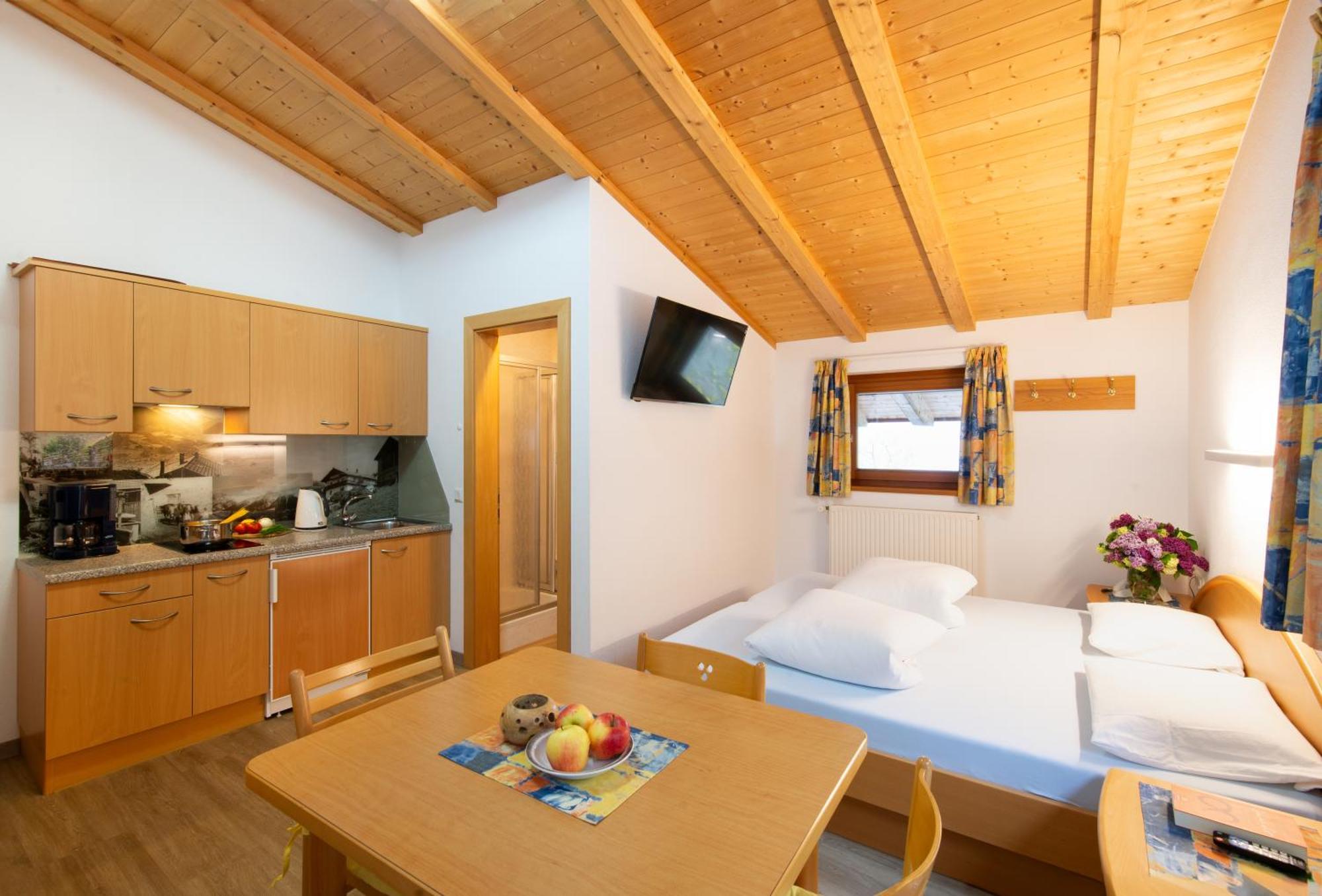 B & B Apartments Ortlerblick سلوديرنو المظهر الخارجي الصورة