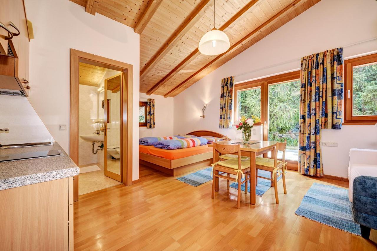 B & B Apartments Ortlerblick سلوديرنو المظهر الخارجي الصورة