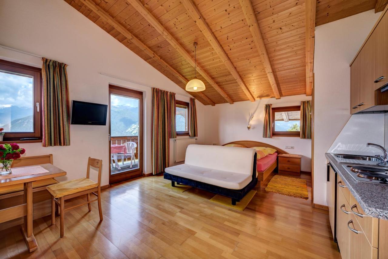 B & B Apartments Ortlerblick سلوديرنو المظهر الخارجي الصورة