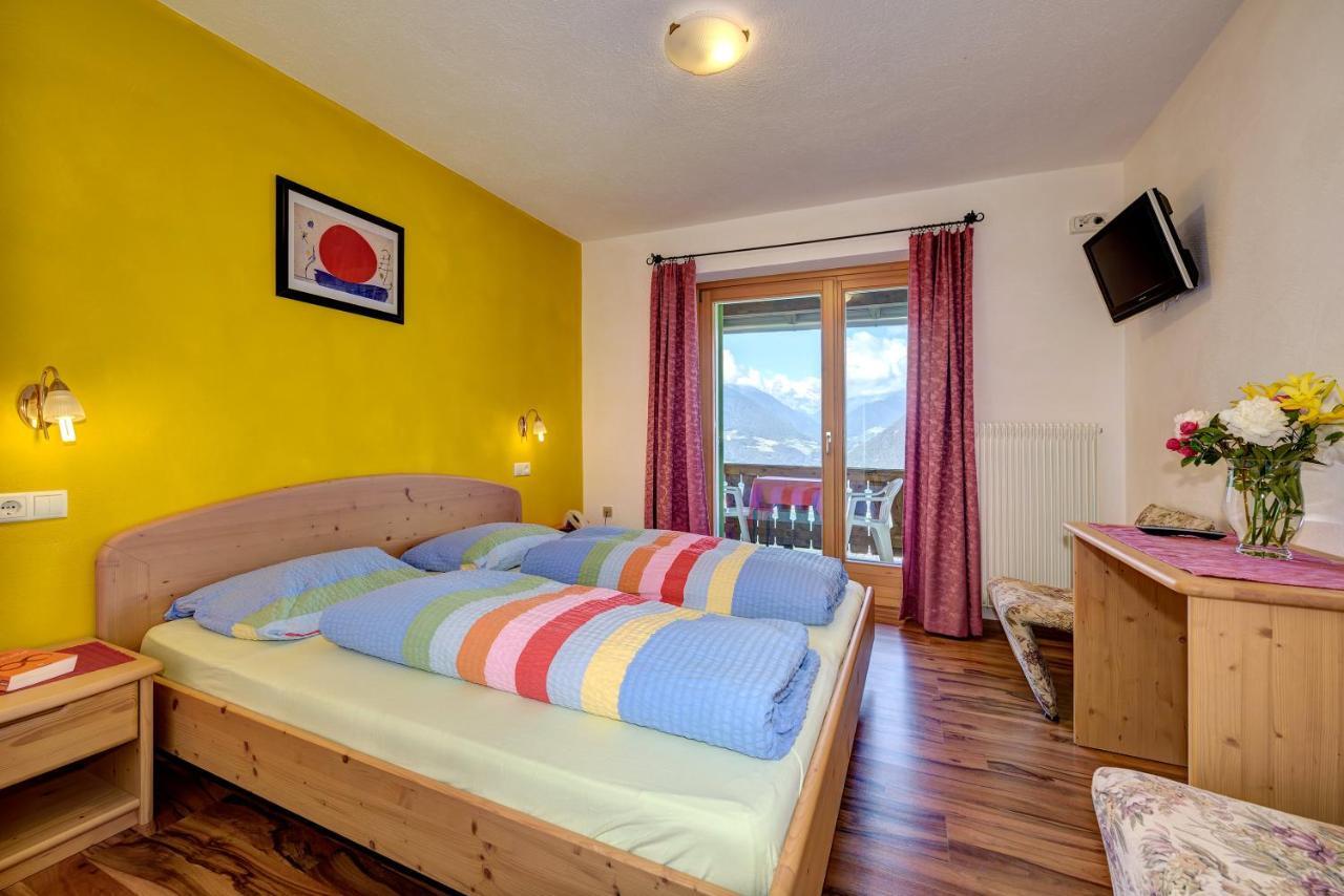B & B Apartments Ortlerblick سلوديرنو المظهر الخارجي الصورة